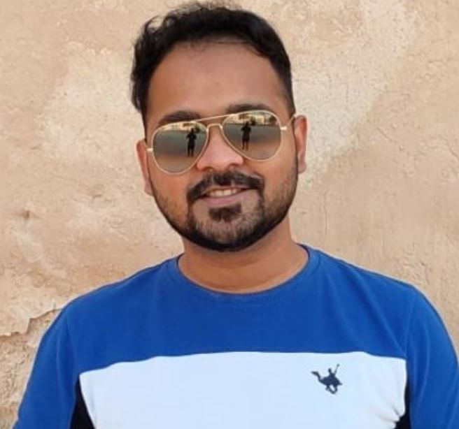 Naveen Siddha